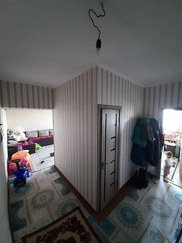 углова кухня: 1 комната, 44 м², 9 этаж — 7