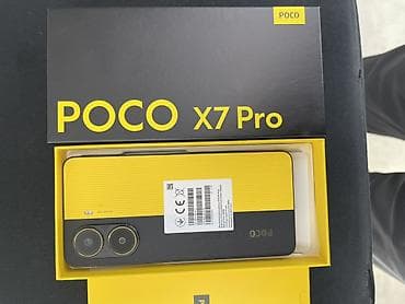 ЧИТАТЬ ВНИМАТЕЛЬНО ❗️❗️❗️❗️❗️ POCO X7 Pro (12/512гб) Состояние 