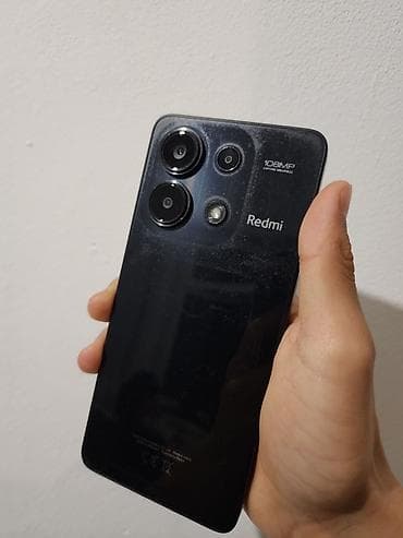 redmi note 10 64: Redmi, Redmi Note 13, Б/у, 128 ГБ, цвет - Черный, 1 SIM, 2 SIM — 10