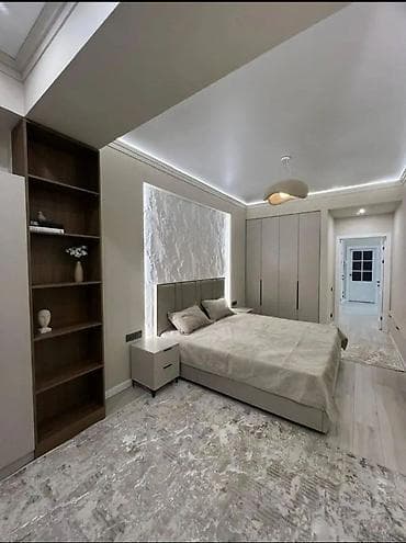 binar: 3 комнаты, 83 м², Элитка, 11 этаж, Евроремонт — 5