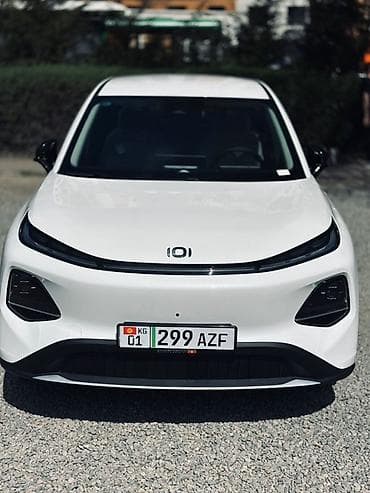 автономка 12волт: Changan Qiyuan Q05: 2026 г., Автомат, Электромобиль, Кроссовер — 3