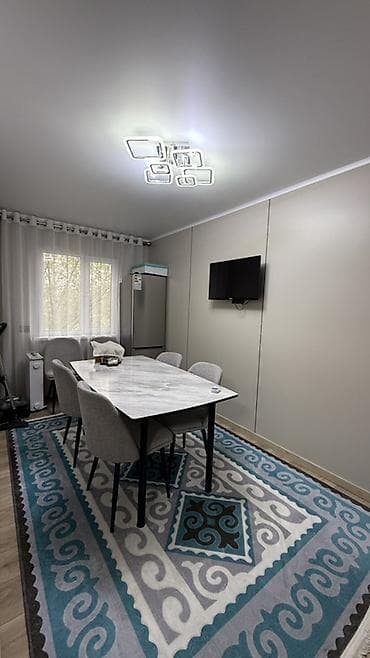 ресторан work: 3 комнаты, 42 м², Индивидуалка, 3 этаж, Дизайнерский ремонт — 3