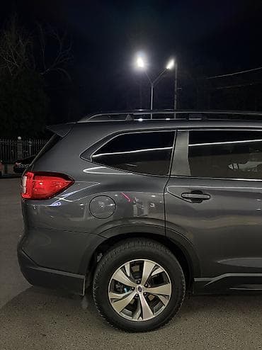 торг: Subaru Ascent: 2020 г., 2.4 л, Вариатор, Бензин, Кроссовер — 7