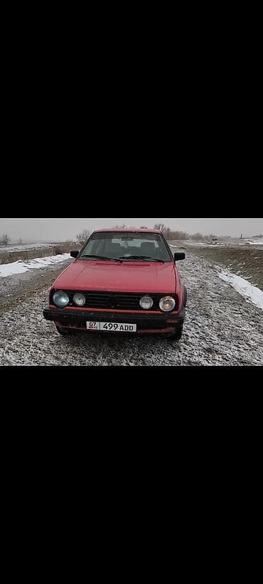 коробка голф 3: Volkswagen Golf: 1992 г., 1.8 л, Механика, Бензин, Хэтчбэк — 2