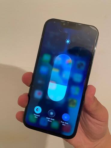 динамики сабуфер: IPhone 13 Pro, Новый, 128 ГБ, Sierra Blue, Зарядное устройство, Защитное стекло, Чехол, 80 % — 3