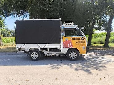 led свет: Мини-грузовик Daewoo Damas / UzDaewoo Labo (рефрижератор Carrier — 3
