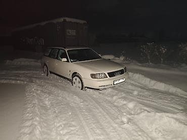 кирг щелк: Audi A6: 1995 г., 2.8 л, Механика, Универсал — 2