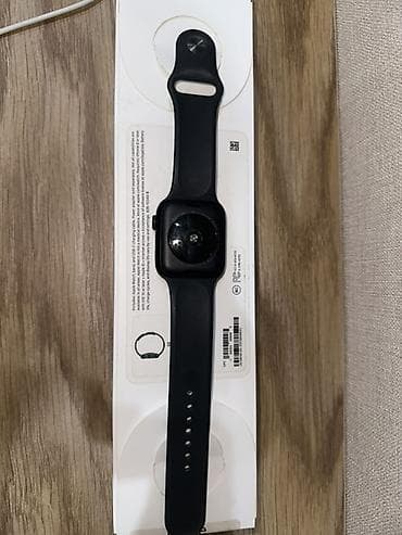 lark m2: Apple Watch SE 2 44 мм — оригинал Продаю свои Apple Watch SE 2 в — 4