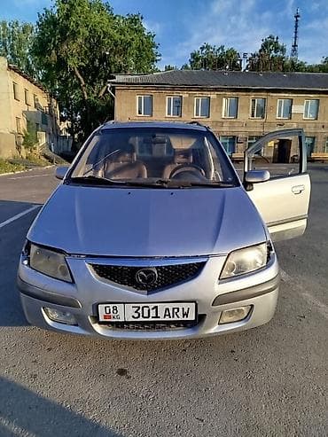 fit 2 2011: Mazda PREMACY: 2000 г., 1.8 л, Автомат, Бензин, Минивэн — 1