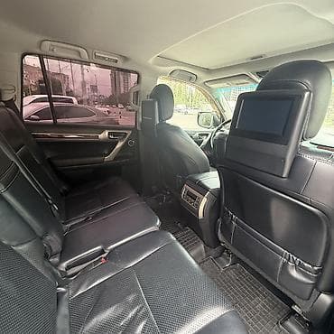 Lexus: Lexus GX: 2010 г., 4.6 л, Автомат, Бензин, Внедорожник — 7