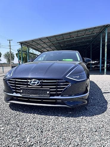 фары на марк 2: Hyundai Sonata: 2019 г., 2 л, Автомат, Газ — 10