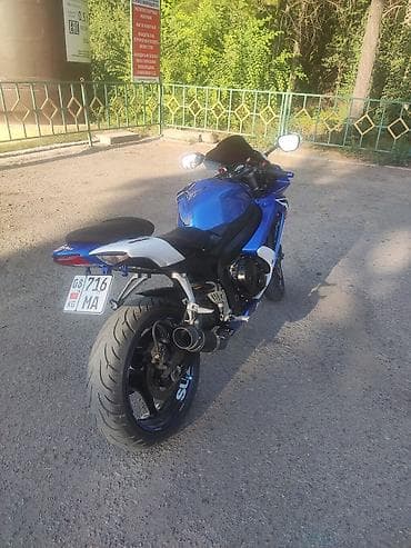 yamaha yzf r1: Спортбайк Suzuki, 600 куб. см, Бензин, Взрослый, Б/у — 5