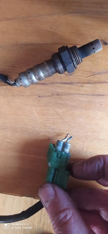 матиз движок: Suzuki air wagon двигатель 1.3 лямбда-зонд — 1