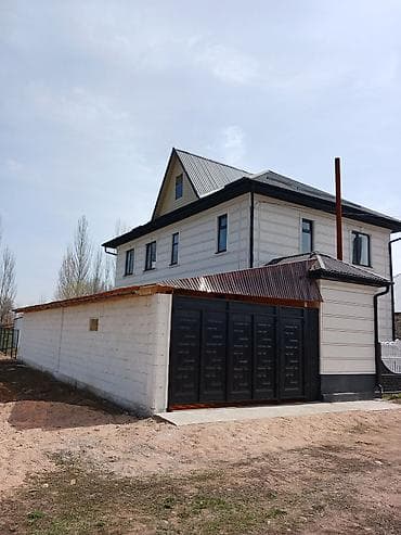 продажа гаражей бишкек: Жети Огуз районуна караштуу Конкино айылында жаны буткон эки этаж уй — 4