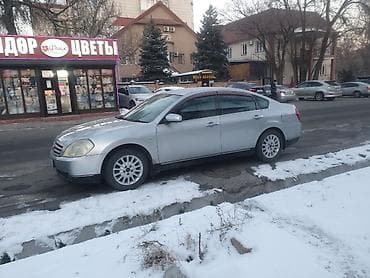 Nissan Teana: 2003 г., 2.3 л, Автомат, Бензин, Седан