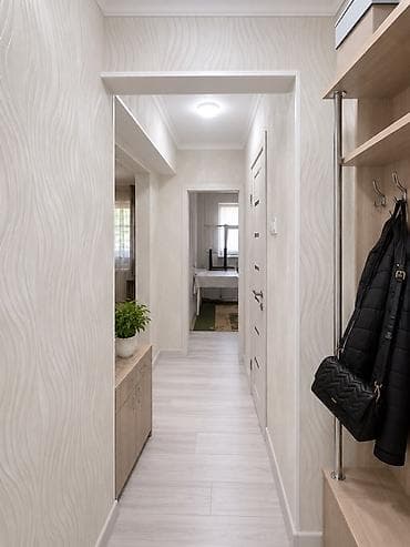 2 комнаты, 42 м², Хрущевка, 2 этаж — 1