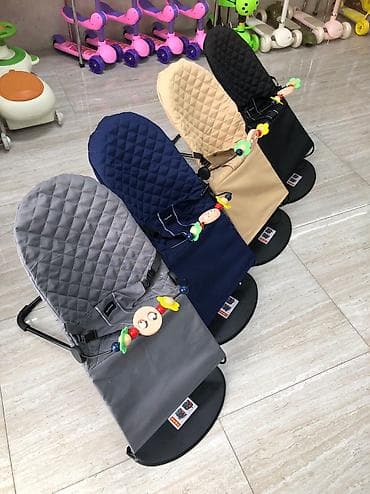 детские кочалки: Шезлонг — 1