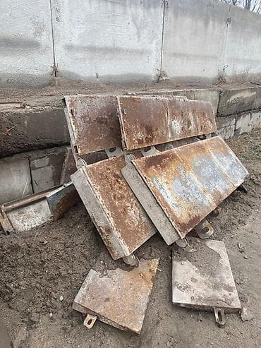 Эмерек сатып алуу: Металлолом, черный металл Прием черного металла: Быстро, Честно — 5