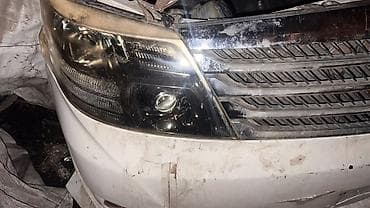 передний бампер альфард: Бампер Toyota — 4