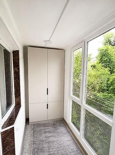 квартира мкр: 3 комнаты, 61 м², Индивидуалка, 3 этаж, Евроремонт — 9