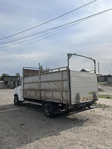 audi a4 2 6: Грузовик, Mercedes-Benz, Стандарт — 2