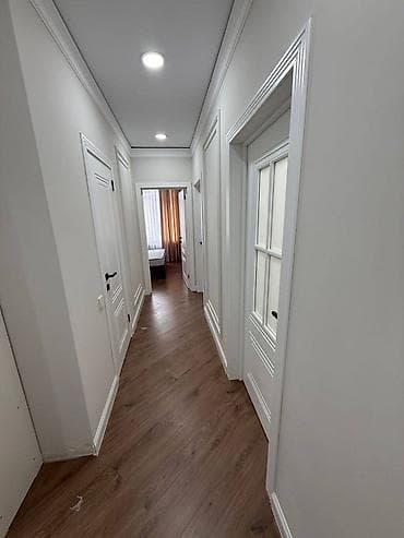 Квартиры: 2 комнаты, 59 м², Элитка, 3 этаж, Дизайнерский ремонт — 7