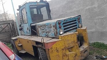 экскаватор погрусчик: Погрузчик, Колесный, Вилочный — 1