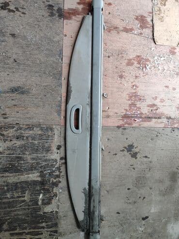 бумажное шоу на детский праздник: Шторка тайота Хайлендер — 1