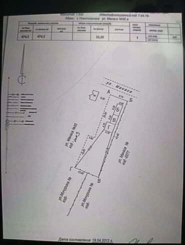 земельный доля: 5 соток — 1