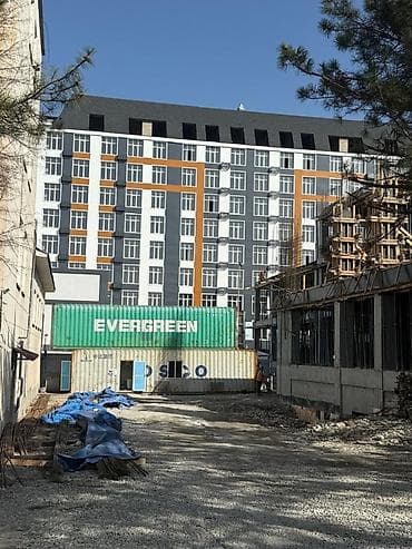 дом отдыха ала тоо цены 2023: Строится, Элитка, 1 комната, 42 м² — 3