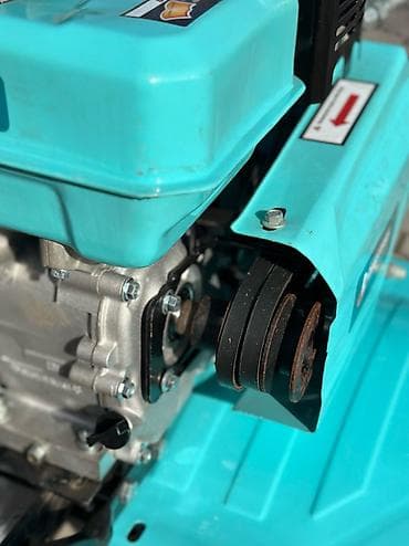 мтз 1222: Мотоблок Российский Руссмаш Захват фреза 1.м Пониженная повишенная — 3