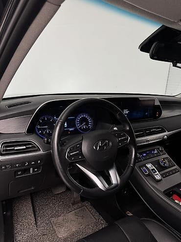byd e9 2021: Hyundai Palisade: 2021 г., 2.2 л, Автомат, Дизель — 10