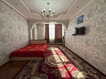 аренда квартира на долго: 2 комнаты, 46 м², 104 серия, 3 этаж, Косметический ремонт — 4