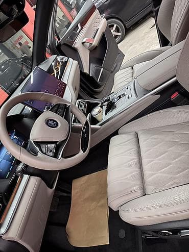 пит генератор: BYD Tang: 2023 г., 0.1 л, Автомат, Электромобиль, Внедорожник — 9