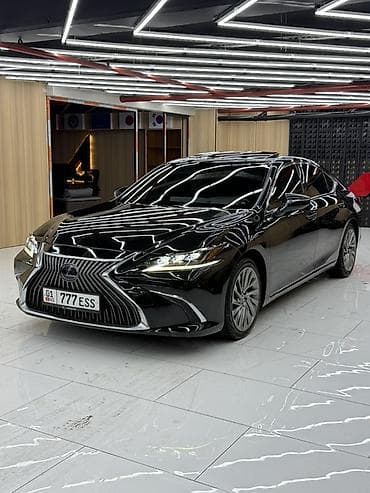 ес 250: Lexus ES: 2019 г., 2.5 л, Автомат, Бензин, Седан — 3