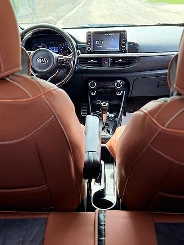 Унаа сатуу: Kia Morning: 2020 г., Газ, Хетчбек — 7