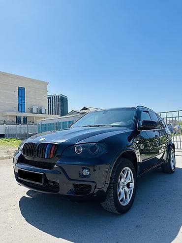 bmw e20: BMW X5: 2009 г., 3 л, Автомат, Дизель, Кроссовер — 2