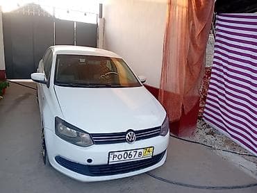 mini cooper: Volkswagen Polo: 2014 г., Седан — 3