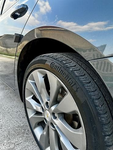 машина водовоз: Chevrolet Malibu: 2019 г., 2 л, Автомат, Бензин, Седан — 5