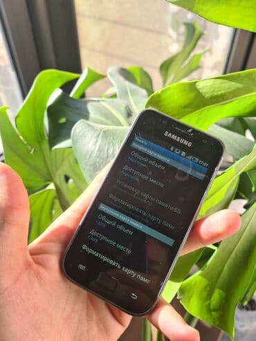 бу телефоны самсунг: Samsung I9000 Galaxy S, Колдонулган, 2 ГБ, түсү - Кара, 1 SIM — 3