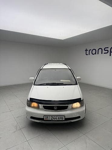 одиссей коробка: Honda Odyssey: 1999 г., Автомат, Минивэн — 3