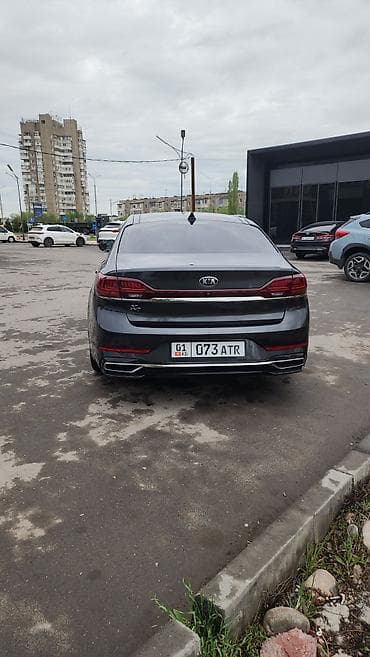 Kia K7: 2019 г., Автомат, Седан — 4