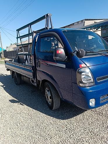 грузовые машины цены: Легкий грузовик, Kia, Б/у — 3