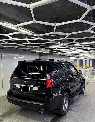 rav 4 2018: Lexus GX: 2007 г., 4.7 л, Автомат, Бензин, Внедорожник — 6