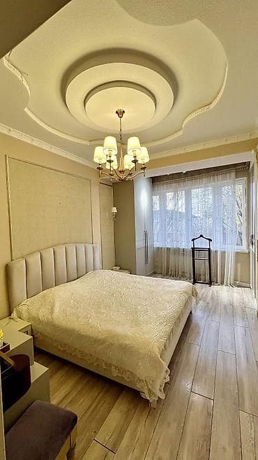 продается квартира в оше: 3 комнаты, 113 м², Элитка, 3 этаж, Евроремонт — 6