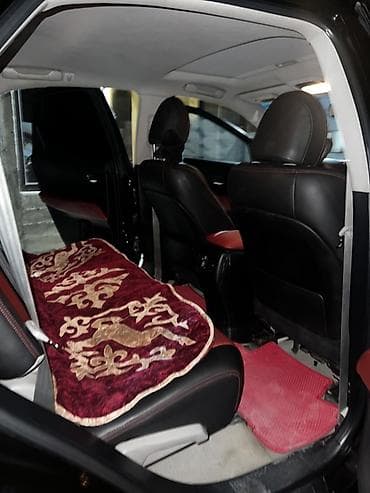 авто ру кыргызстан бишкек: Lexus RX: 2013 г., 3.5 л, Автомат, Бензин, Кроссовер — 10