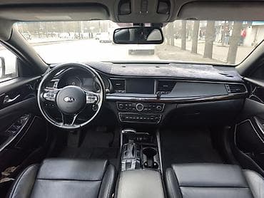 kia stringer: Kia K7: 2019 г., 3 л, Автомат, Газ, Седан — 8
