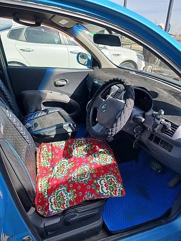 Продажа авто: Nissan Micra: 2002 г., 1.2 л, Автомат, Бензин, Хэтчбэк — 6