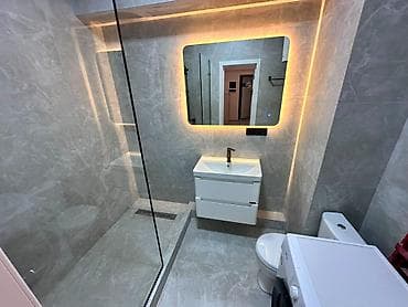 Квартиры: 2 комнаты, 52 м², АЮ Гранд Элитка, 2 этаж, Евроремонт — 7