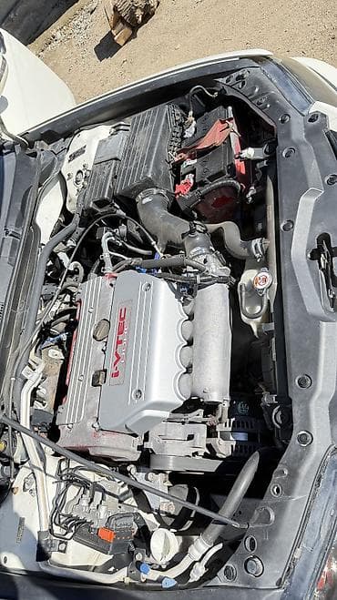 коробка от ваз: Honda Accord: 2003 г., 2 л, Механика, Бензин, Седан — 6